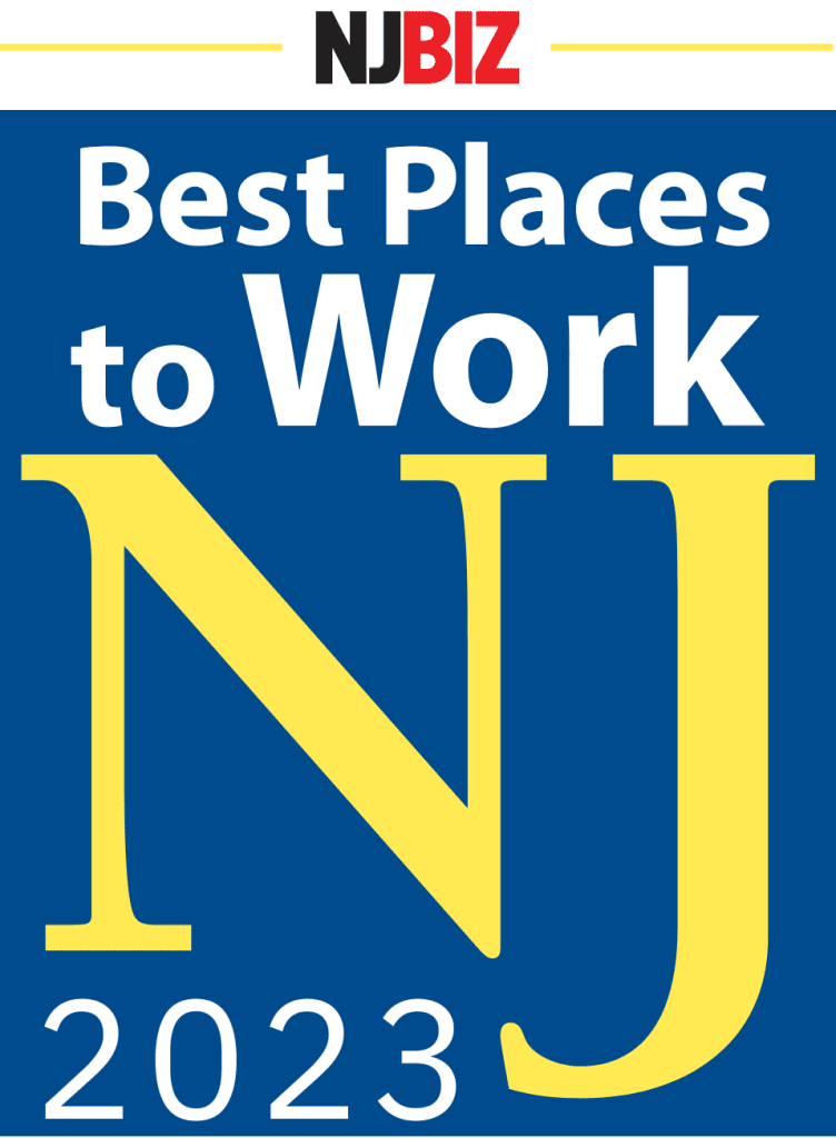 NJBIZ Best Places to Work 2023